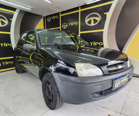 FORD FIESTA GL 2001