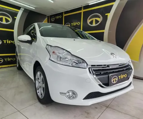 PEUGEOT 208 ACTIVE 2014