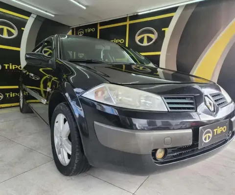 RENAULT MEGANESD DYN 16 2009