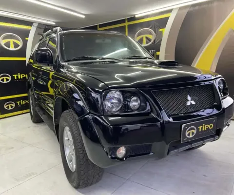MITSUBISHI PAJERO SPORT HPE 2007