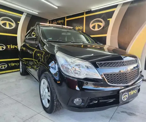 CHEVROLET CHEVROLET AGILE LTZ 2010