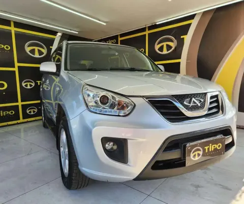 CAOA CHERY TIGGO FL 2.0 AT 2015