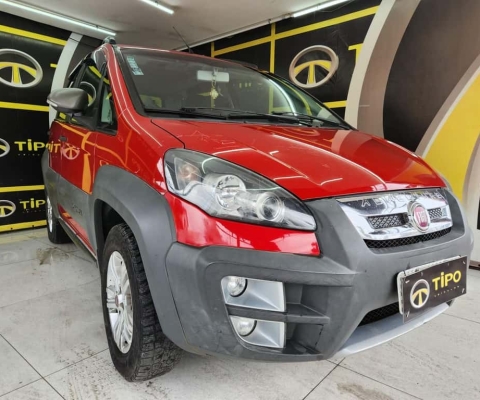 FIAT IDEA ADVENTURE 1.8 2015