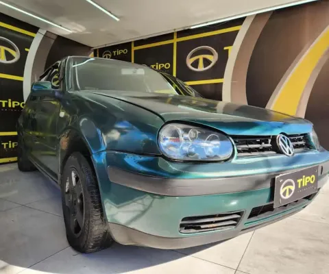 VOLKSWAGEN GOLF 2001