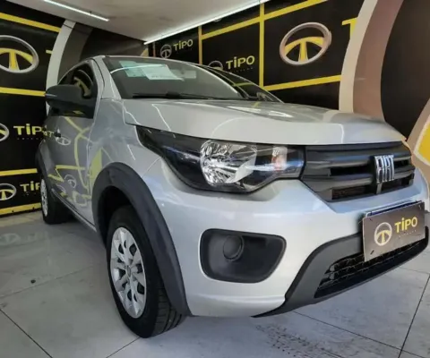 FIAT MOBI LIKE 2021