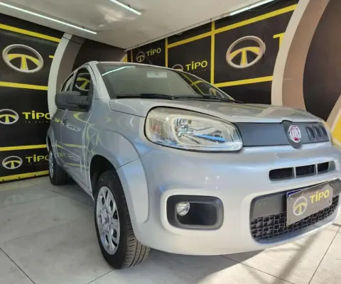 FIAT UNO ATTRACTIVE 1.0 2016