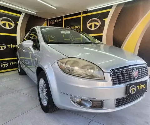 FIAT LINEA HLX 1.9 DUAL 2010