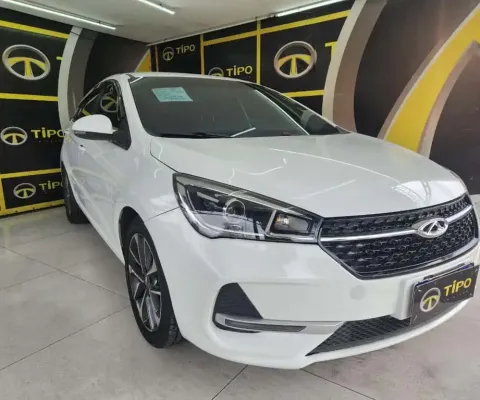 CAOA CHERY ARRIZO5 RXS 2021