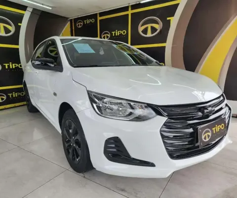 CHEVROLET ONIX 10MT LT2 2021