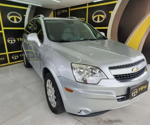 Chevrolet captiva sport awd 2010