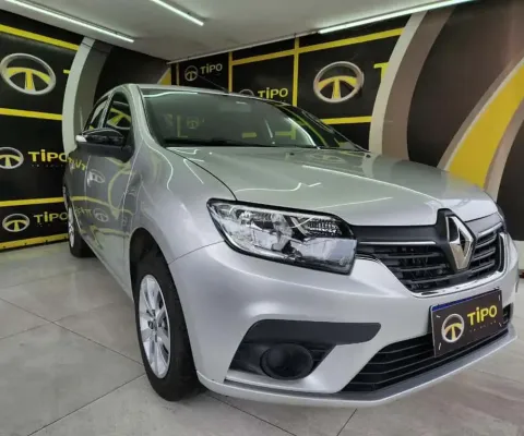 RENAULT LOGAN ZEN10MT 2025