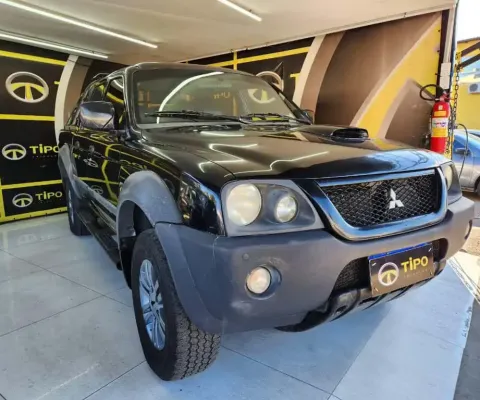 MITSUBISHI L200 OUTDOOR 2007