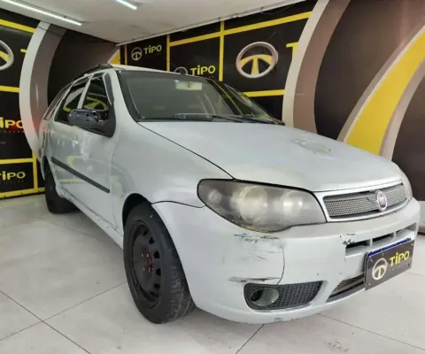 FIAT PALIO WEEK ELX FLEX 2006