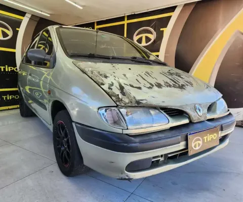 RENAULT SCENIC RT 1.6 16 2000