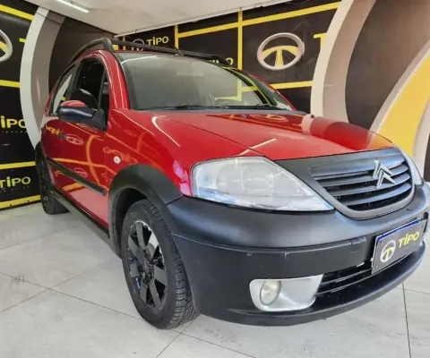 Citroen c3 xtr 16 flex 2007