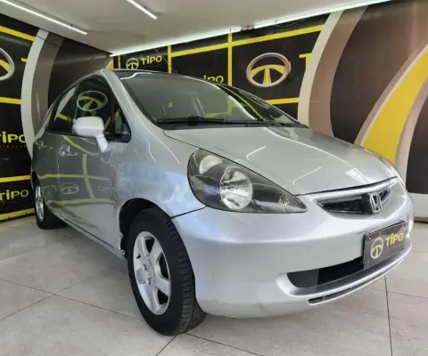 HONDA FIT LXL 2004