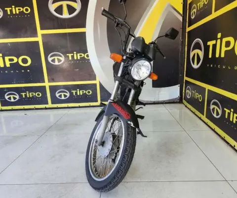 HONDA CG 150 TITAN ES 2006