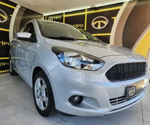 FORD KA SEL 1.0 HA 2015