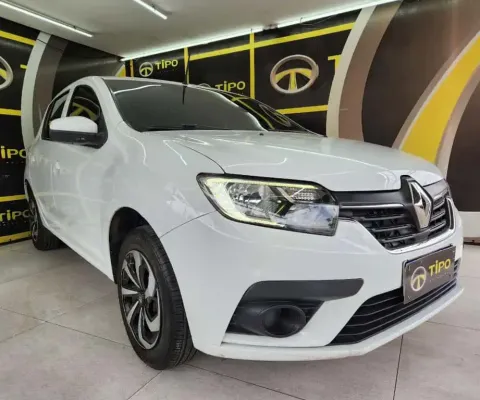 RENAULT SANDERO ZEN10MT 2021