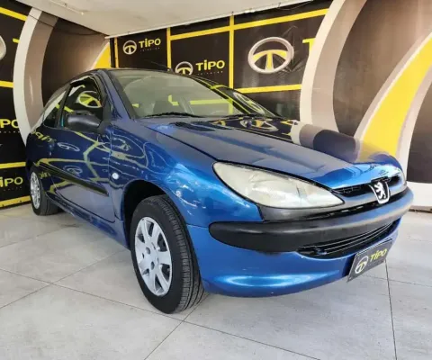 PEUGEOT 206 SELECTION 2003