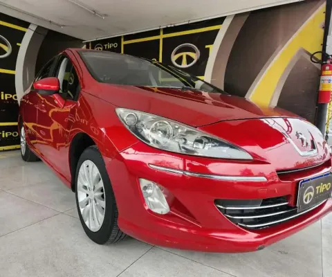 PEUGEOT 408 ALLURE 2012