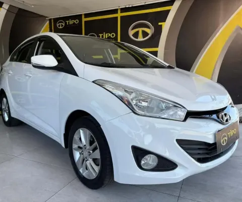 HYUNDAI HB20S 1.6 AUT PREM 2014