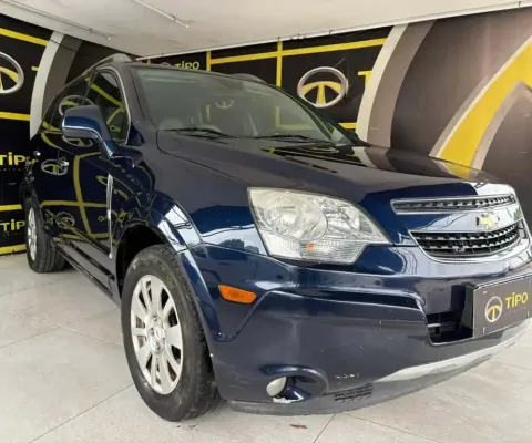 CHEVROLET CAPTIVA SPORT AWD 2010
