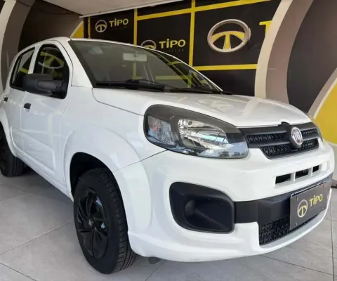 FIAT UNO ATTRACTIVE 1.0 2021