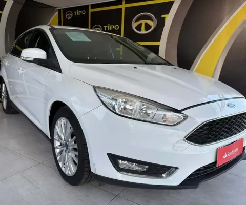 Ford focus se at 2.0sc 2016