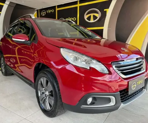 PEUGEOT 2008 ALLURE AT 2016