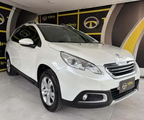 PEUGEOT 2008 ALLURE MT 2017