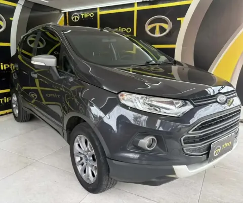 Ford ecosport fsl 1.6 2013