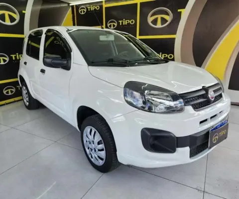 FIAT UNO ATTRACTIVE 1.0 2021