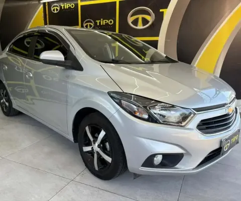 Chevrolet prisma 1.4at ltz 2018
