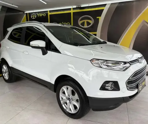 Ford ecosport tit at 2.0 2015
