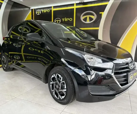 Hyundai hb20 1.0 confort plus 2017