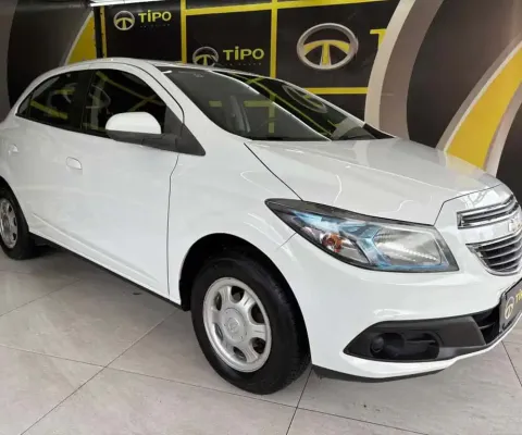 Chevrolet onix 1.4mt lt 2014