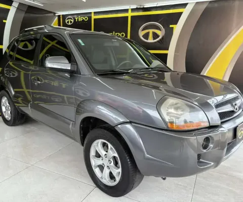 Hyundai tucson glsb 2015