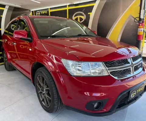 Dodge journey rt 3.6 awd v6 aut 2012