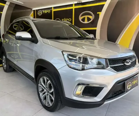 Caoa chery tiggo2 1.5 at act 2019