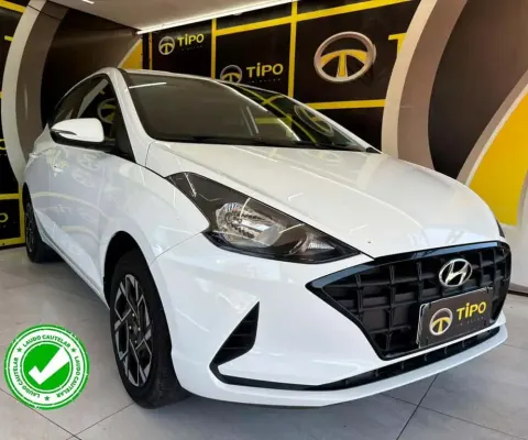 Hyundai hb20 1.0 12v 4p flex vision 2022