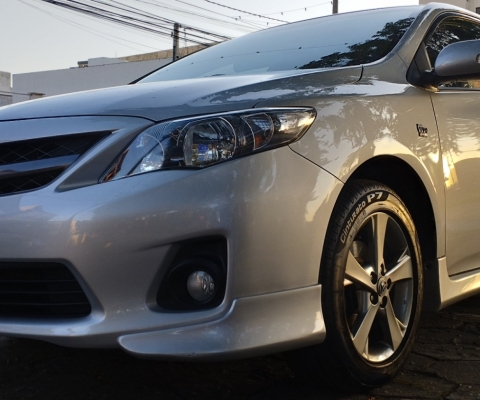 TOYOTA COROLLA XRS ÚNICO DONO, BAIXO KM!!!
