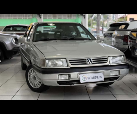 Volkswagen Santana GLSi / GLS 1.8/ 2.0  - Prata - 1993/1994