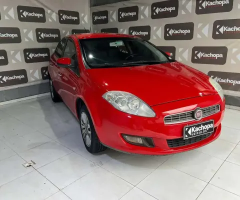 Fiat Bravo 1.8 essenci - Vermelha - 2013/2013