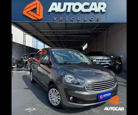 FORD KA 1.5 SE 16V FLEX 4P MANUAL 2020