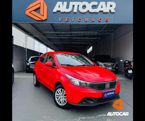 FIAT ARGO DRIVE 1.0 FLEX 2023