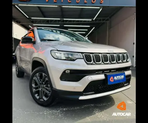 JEEP COMPASS LONG. T270 1.3 TB 4X2 FLEX AUT. 2023