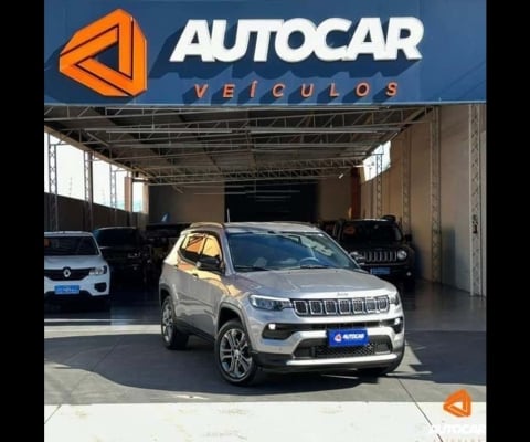 JEEP COMPASS LONG. T270 1.3 TB 4X2 FLEX AUT. 2023