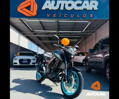 YAMAHA MT-03 2025