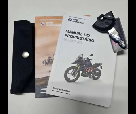 BMW G310 R 2022